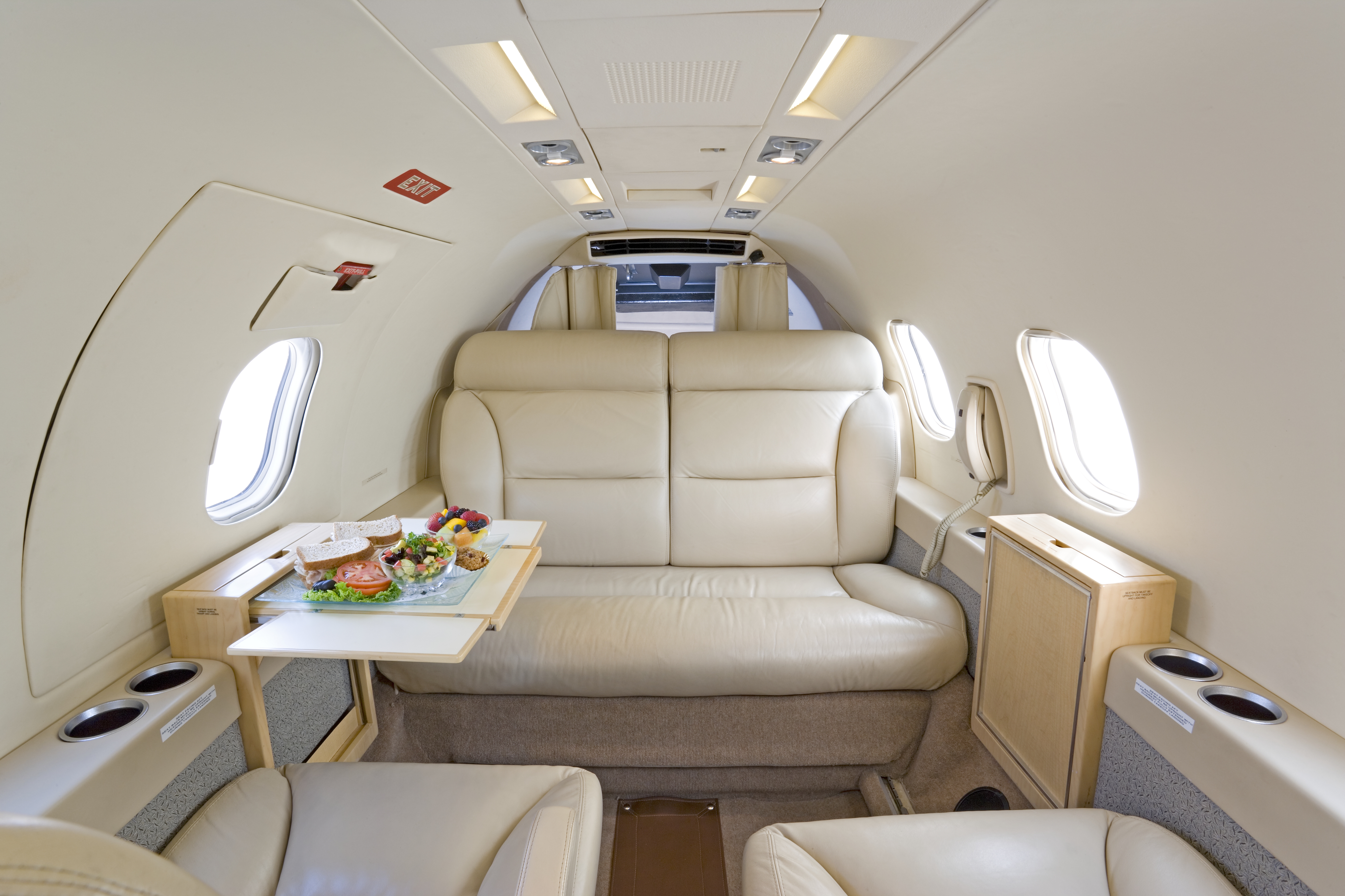 Learjet 35